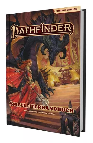Pathfinder 2 - Spielleiterhandbuch</a>