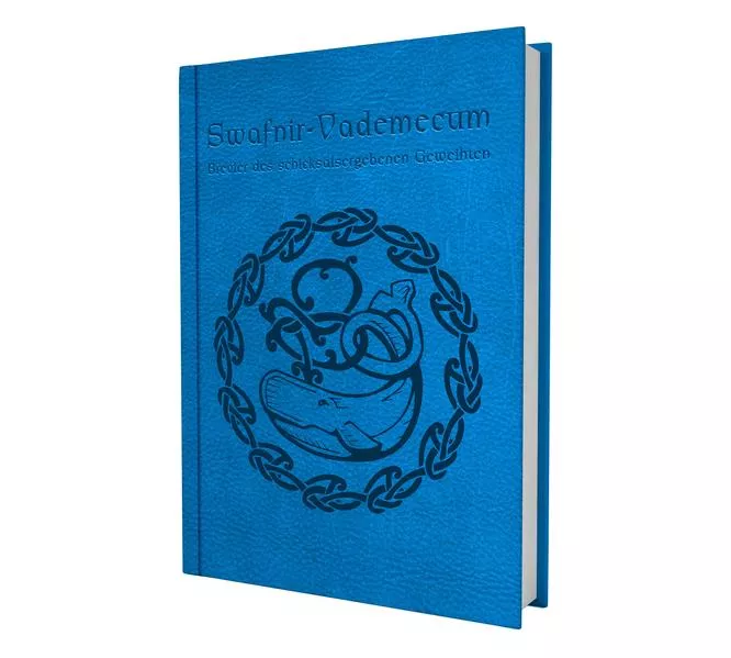 Cover: DSA - Swafnir-Vademecum