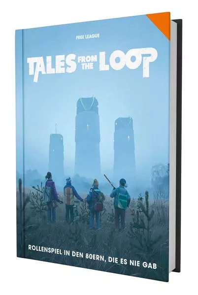Cover: Tales from the Loop - Regelwerk