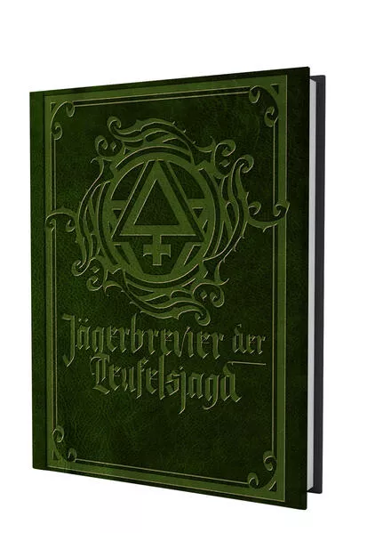 Cover: HeXXen 1733: Jägerbrevier der Teufelshatz