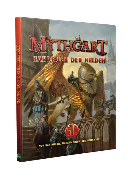 Mythgart - Handbuch der Helden (5E)</a>