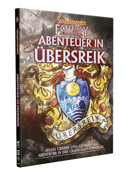 WFRSP - Abenteuer in Übersreik (Anthologie)</a>
