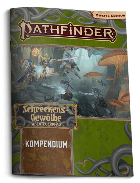 Pathfinder 2 - Das Schreckensgewölbe-Kompendium</a>