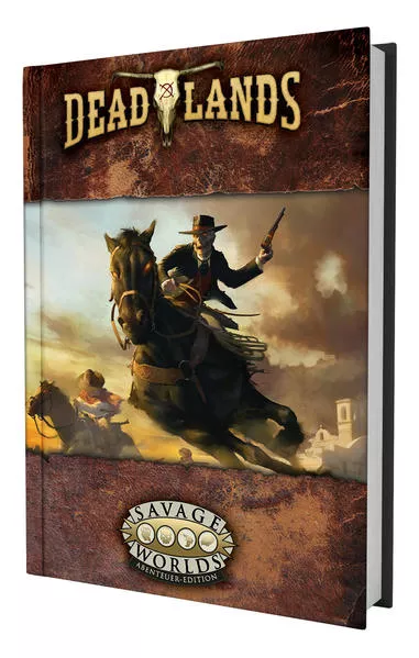 Deadlands: The Weird West - Grundbuch</a>