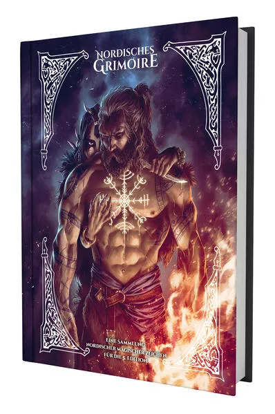 Cover: Journey to Ragnarok - Nordisches Grimoire (5E)