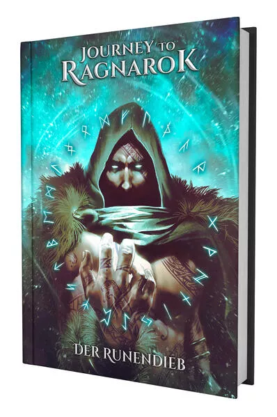 Cover: Journey to Ragnarok - Der Runendieb (5E)