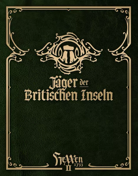 Cover: HeXXen 1733: Jäger der Britischen Inseln