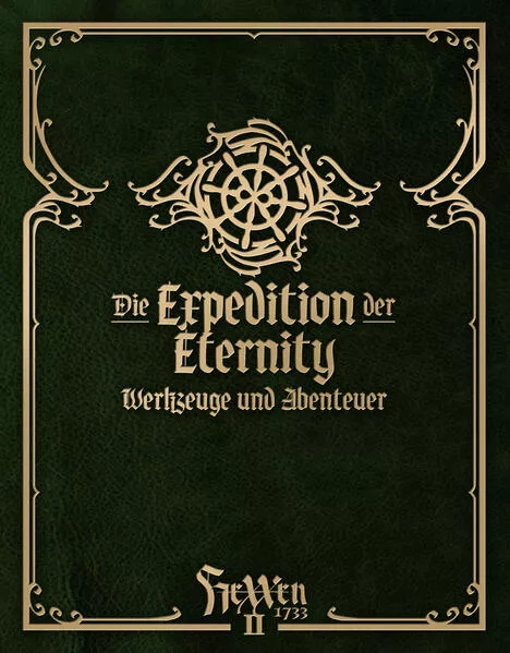 Cover: HeXXen 1733: Die Expedition der Eternity - Box