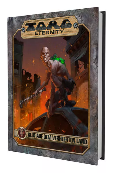 Torg Eternity - Blut auf dem Verheerten Land</a>