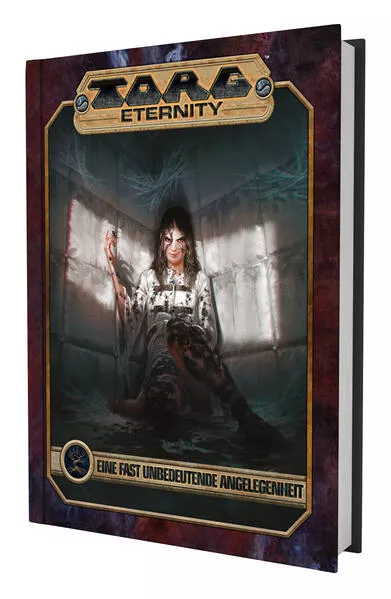 Cover: Torg Eternity - Eine fast unbedeutende Angelegenheit