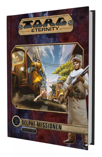Torg Eternity - Delphi Missionen: Orrorsh</a>