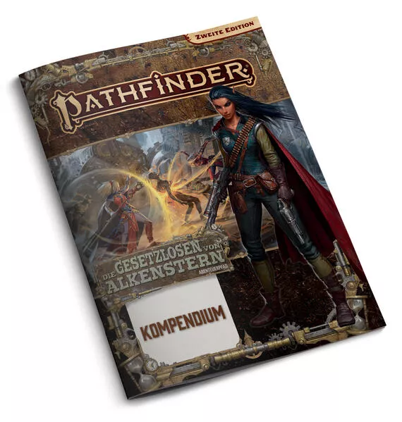 Pathfinder 2 - Die Gesetzlosen von Alkenstern-Kompendium</a>