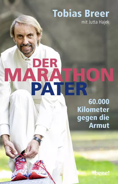 Cover: Der Marathon-Pater