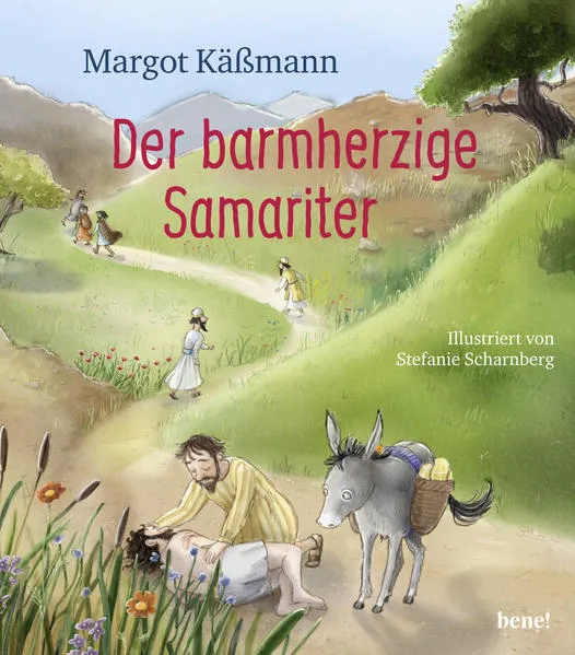 Cover: Der barmherzige Samariter