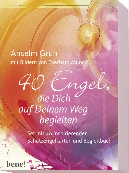 Cover: 40 Engel, die Dich auf Deinem Weg begleiten