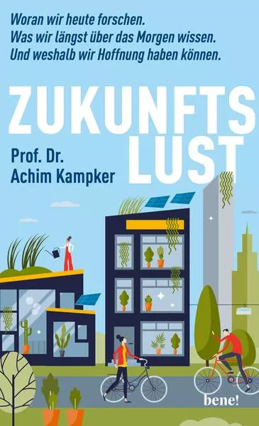 Cover: Zukunftslust