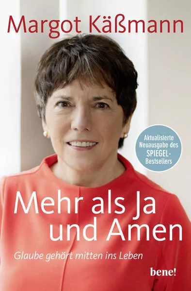 Cover: Mehr als Ja und Amen