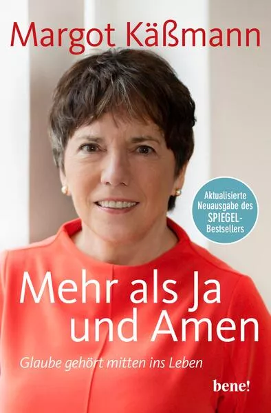 Cover: Mehr als Ja und Amen