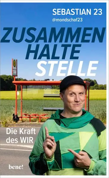 Cover: Zusammenhaltestelle