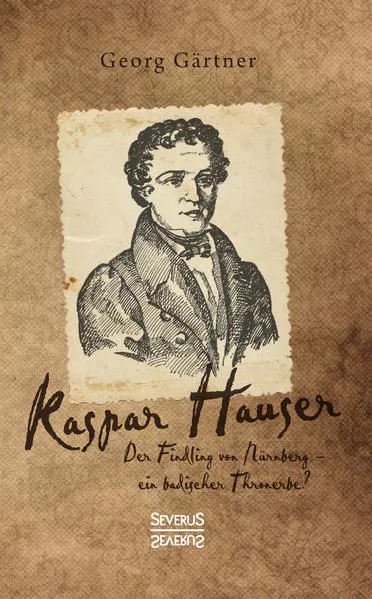 Cover: Kaspar Hauser