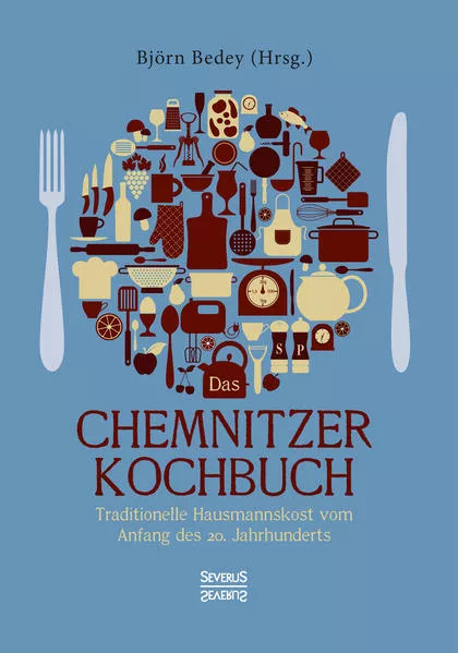 Cover: Das Chemnitzer Kochbuch