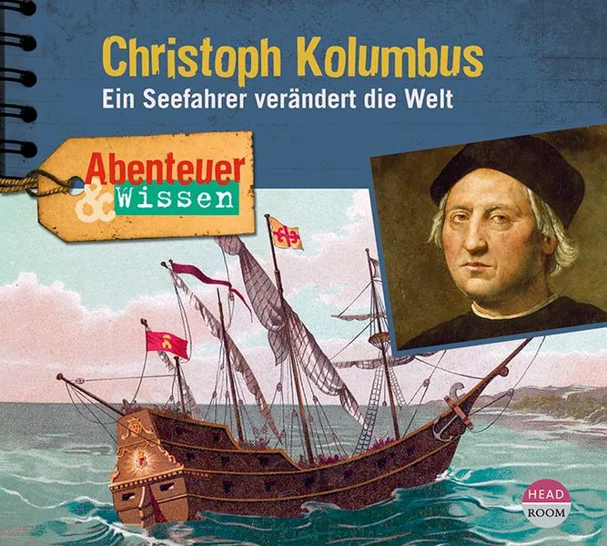 Cover: Abenteuer & Wissen: Christoph Kolumbus