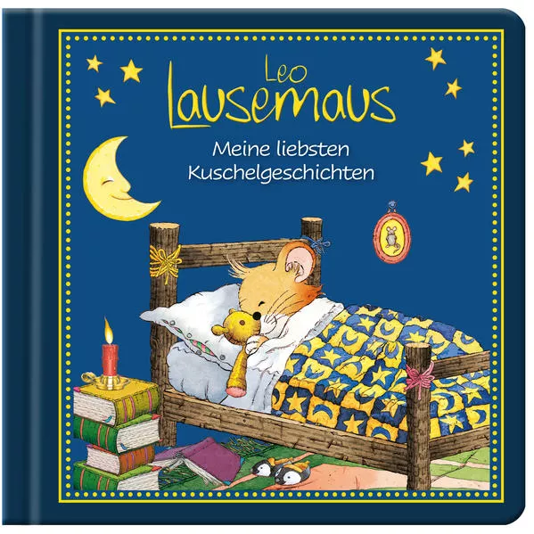 Leo Lausemaus - Meine liebsten Kuschelgeschichten</a>