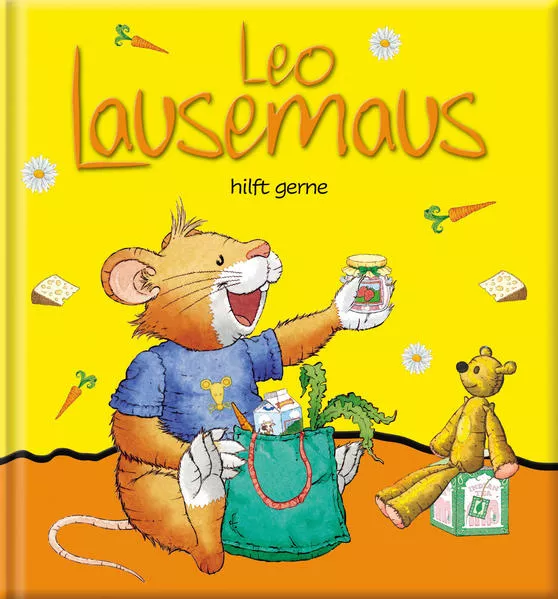 Leo Lausemaus hilft gerne</a>