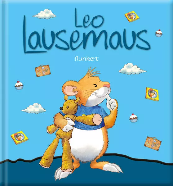 Cover: Leo Lausemaus flunkert