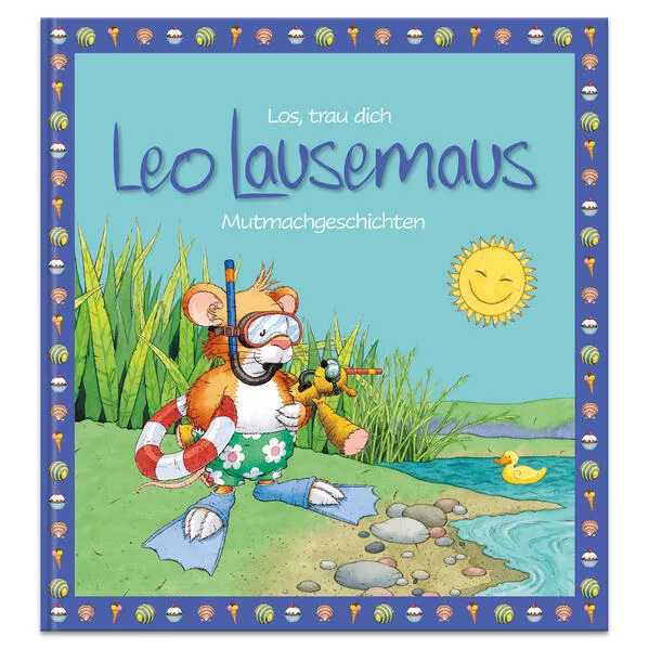 Los, trau dich Leo Lausemaus - Mutmachgeschichten</a>