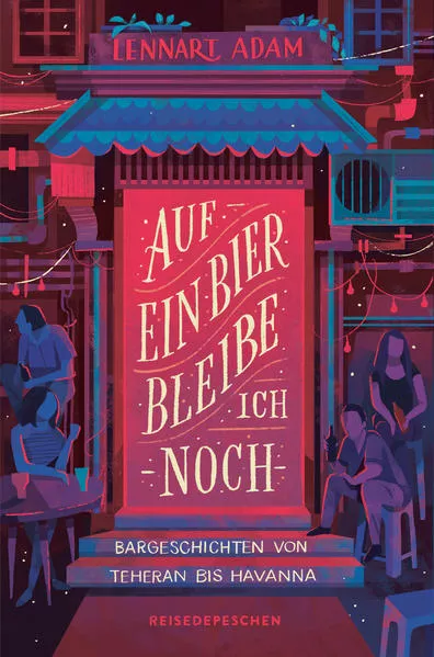 Cover: Auf ein Bier bleibe ich noch