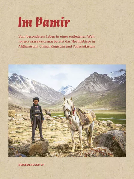 Cover: Im Pamir