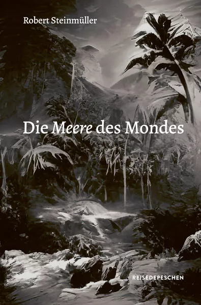 Cover: Die Meere des Mondes