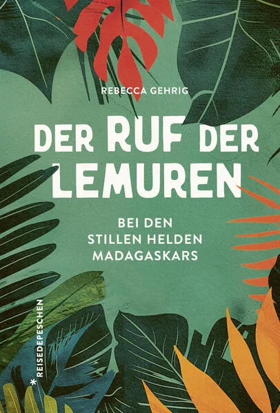 Cover: Der Ruf der Lemuren