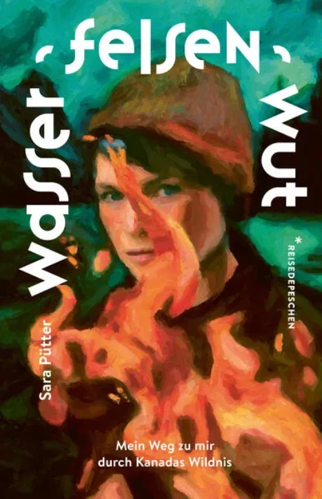 Titel: Wasser, Felsen, Wut