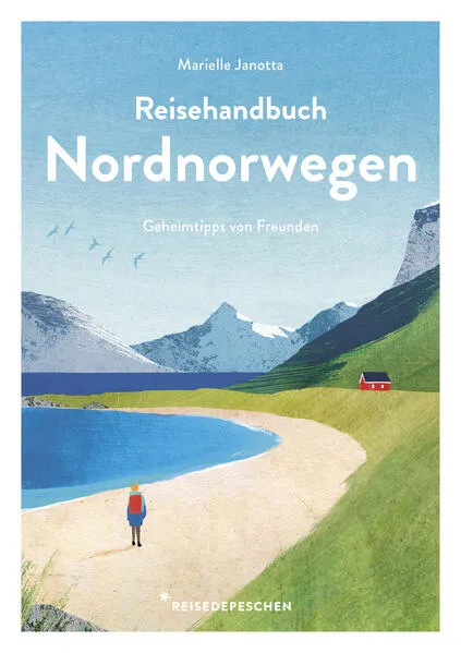 Titel: Reisehandbuch Nordnorwegen