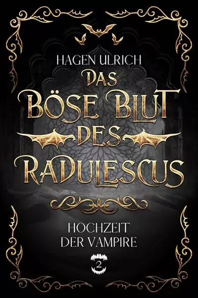 Cover: Das böse Blut des Radulescus