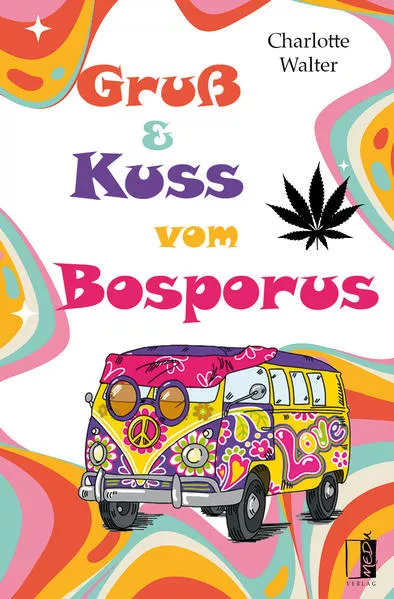Cover: Gruß und Kuss vom Bosporus