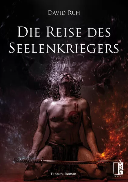 Cover: Die Reise des Seelenkriegers