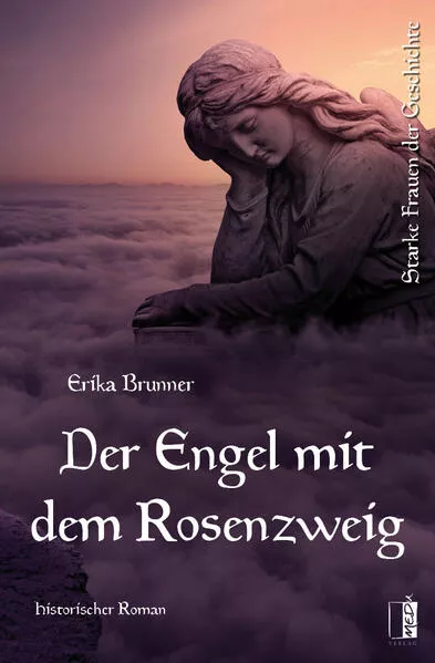 Cover: Der Engel mit dem Rosenzweig