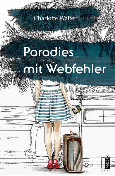 Cover: Paradies mit Webfehler