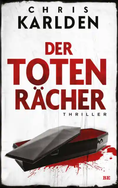 Cover: Der Totenrächer