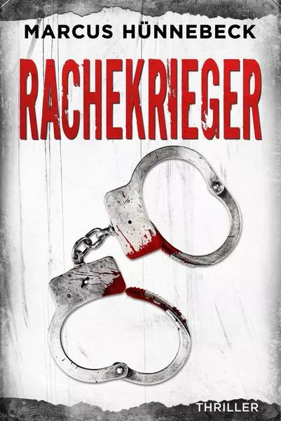 Cover: Rachekrieger