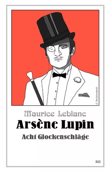 Cover: Arsène Lupin - Acht Glockenschläge