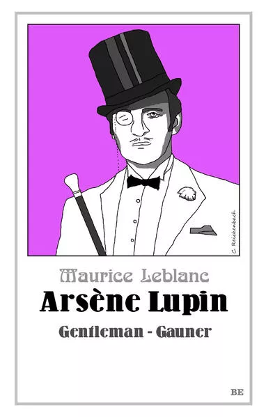 Arsène Lupin - Gentleman-Gauner</a>