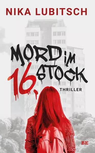 Cover: Mord im 16. Stock