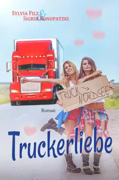 Cover: Truckerliebe