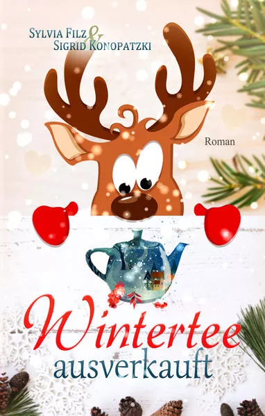 Cover: Wintertee ausverkauft