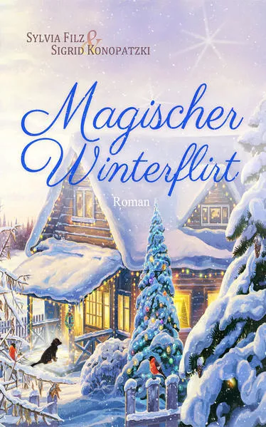 Cover: Magischer Winterflirt