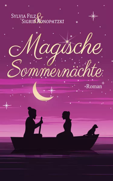 Cover: Magische Sommernächte